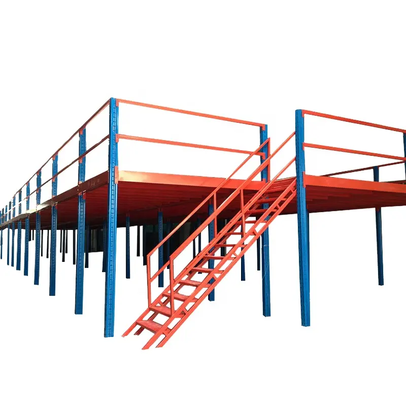 Mezzanine Rack Steel Platform Mezzanine Rack Steel Platform
