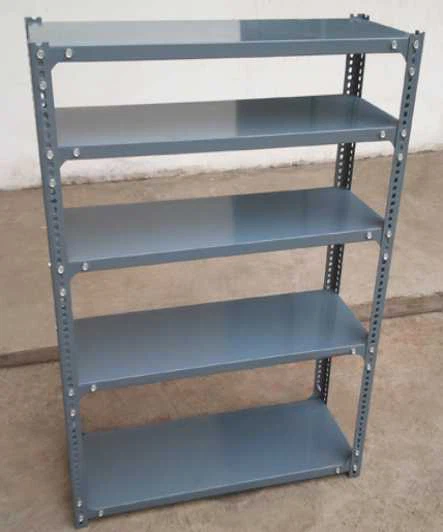 أرفف زاوية مشقوقة خفيفة الوزن